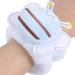NOLITOY 2paires Bracelets pour Laver le Visage Absorbants et Unis Manchettes lastiques et Pratiques pour Prot ger les Poignets Lavables et R utilisables - Buy Online on GoSupps.com