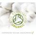 Simply Gentle 100g Organic Cotton Folds - Eco-Friendly Sustainable & Soft | International Shipping - Buy Online on GoSupps.com