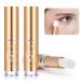 Uocasi Caffeine Eye StickEye Cream Stick With Caffeine 2 Pieces Brighten Eye Cream Stick for Dark Circles and Puffy Eyes and WrinklesTightening Balm Antiaging Moisturizing Eye Balm Eye Care