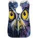 Buy Animal Owl Beard Bib Apron - Best Beard Hair Catcher for Men | Perfect Father's Day Anniversary & Christmas Gift for Dad & Husband - Buy Online on GoSupps.com