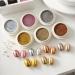 Poudre de paillettes ongles kit de poudre ongles chrom Paillettes Femmes Fingernail Pigment - Poudre de peinture ongles chatoyante pour le festival les rencontres le maquillage l'Halloween 01 UN - Buy Online on GoSupps.com
