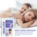 100Pcs Nasal Strips for Snoring and Better Nose Breathing - Gentle Anti Snoring Solution for Effective Nasal Congestion Relief - Buy Online on GoSupps.com