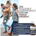 Colloidal Silver 50ppm 250ml - Premium Silver Water for Humans Dogs & Cats | 100% Natural Carbon Neutral Stronger than 25ppm - Buy Online on GoSupps.com
