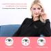 Electric Eye Massager for Dark Circles & Fatigue Relief - Pink - Buy Online on GoSupps.com