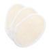 Hemoton 3pcs Body Towels Bath Loofah Bath Scrubber Natural Loofah Sponge Body Scruber Shower Sponge Loofah Sponge Pads Bath Wipe Sponge Mat Whole Body Bath Ball Loofah Sponge