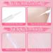 4Pcs Face Makeup Glue for Rhinestones | Long Lasting Waterproof Glitter Adhesive | Latex-Free Fast Drying | Ideal for Eye Jewels & Face Gems - Buy Online on GoSupps.com