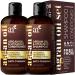 artnaturals Moroccan Argan Oil Hair Loss Shampoo & Conditioner Set - (2 x 16 Fl Oz / 473ml) - Sulfate Free Hair Regrowth - Treatment for Hair Loss  Thinning Hair & Hair Growth  Men & Women