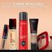 L'Or al Paris - Infallible Fluid Foundation 32h Fresh Wear - All Skin Types - Shade: Warm (132) - 30 ml - Buy Online on GoSupps.com