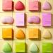 Peach not Plastic Volumizing Shampoo Bar for Fine & Flat Hair - 3.0oz | Silky Soft, Plant Based Vegan Formula | Eco Friendly - Buy Online on GoSupps.com