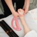 Cozlly Gua Sha Massager - Rosa Harz Stein f r Lymphdrainage Cellulite & Muskelentspannung | Ideal f r Beine R cken Gesicht & Schmerztherapie - Buy Online on GoSupps.com