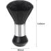Hairdresser Neck Brush Salon Hair Trimmer Hairdresser Accessories Barber Hair Brush Hairdressing Brush Neck Brush with Plastic Handle - Buy Online on GoSupps.com