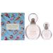 Bvlgari Rose Goldea Blossom Delight for Women - 2 Pc Gift Set 2.5oz EDP Spray 0.5oz EDP Spray 1.5 Ounce (Pack of 2)