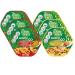 John West Lunch On The Go Tasty Ready to Eat Fish Tuna Salad - Pack of 6 x 220g
