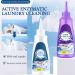 120ml Laundry Stain Remover Underwear Multifunction Cleaning Supplies For Outdoor Traveling Camping Portable Underwear Stain Remover Soap - Buy Online on GoSupps.com