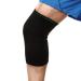 Copper Knee Compression Sleeve Size Medium Unisex - Anti-Inflammatory Fabric for Natural Healing Pain Relief and Support for Runners & Other Athletes