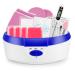 Paraffin baths wax bath for hands and feet Forever Speed Paraffin Wachsbad for hands and feet device 265W electric wax bath with paraffin wax set blue
