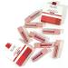Buy Nourish Mantra Matte Liquid Lipstick Set - SPF Waterproof Smudge Proof Long Lasting For All Skin Tones - Mini 4 Pack (1.2ml Each - Buy Online on GoSupps.com