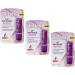 Blistex Lip Infusions Revive Lip Moisturizer 0.13 Ounce (3 Pack)