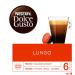 Nescafe 16 Lungo Dolce Gusto Pods - Buy Online on GoSupps.com