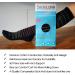SocksLane Cotton Compression Socks - 15-20 mmHg Support, Knee-High Nude, Women & Men, M/L (1 Pair) - Buy Online on GoSupps.com