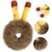 minkissy 1pc Antler Plush Hair Tie Hair Accessories for Kids Hair Ties for Kids Baby Hair Tie Kawaii Hair Accessories Kids Hair Accessories for Girls Hair Balls for Girls Hair Dense Antlers - Buy Online on GoSupps.com