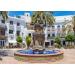 Lais Puzzle The famous Plaza de Espa a (Spain Square) in Vejer de la Frontera Cadiz Andalusia Spain 1000 pieces - Buy Online on GoSupps.com
