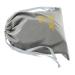 WOONEKY Fabric Hair Dryer Travel Pouch Hair Dryer Bag for Traveling Duffle Bag for Travel