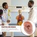Sherchpry Right Ear Silicone Model - 6.5x3.5cm Ear Piercing & Massage Tool for Realistic Practice | International Shipping Available - Buy Online on GoSupps.com