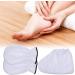 Moufles de Soin Mains et Chaussettes Pieds en Cire de Paraffine 2 Pi ces Blanc Hydratant Spa Domicile Maintien Chaleur Peau - Buy Online on GoSupps.com