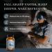 RITUA Wellness Natural Sleep Supplement Deep Sleep Aid Mushroom Supplement with Kava Powder Reishi Mushroom and Passionflower Extracts Alternate to Sleep Gummies Promotes Relaxation 60 Capsules - Buy Online on GoSupps.com