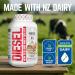 Perfect Sports Diesel 100% New Zealand Whey Isolate (2lbs) Th bulles au sucre brun - Prot ines - Isolat de prot ines de lactos rum Th bulles au sucre brun 2lbs - Buy Online on GoSupps.com