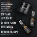 Sandalwood Shaving Kit for Men - Straight Razor, Soap, Cream, After Shave Balm, Pre-Shave Oil, Brush & Bowl - Gift Set - Buy Online on GoSupps.com