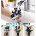 Buy Glatens Men's Electric Shaver - IPX7 Waterproof Head Razor for Wet & Dry Use Perfect for Bald Heads - Buy Online on GoSupps.com