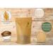 Spintz 250g Bio Hemp Protein - Premium Vegan Protein Powder from Organic Hemp Seeds | Nutty Flavor & Plastic-Free Packaging - Buy Online on GoSupps.com