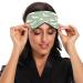 WELLDAY Cute Cartoon Duck Sleep Mask - Adjustable Strap, Soft Comfort Blindfold for Men and Women | Blockout Light, Night Eye Shade Cover - Buy Online on GoSupps.com