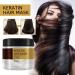 100ml Collagen Hair Treatment & Mask - Deep Repair Conditioning with Argan Oil & Keratin for Soft Hair - Fast 5-Second Restore (2PC-A) - Buy Online on GoSupps.com