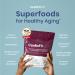 1MD Nutrition CardioFitMD - Vegan Beets Superfood Keto-Friendly Heart Health Powder - High Fiber Nutritional Supplement Drink - 30 Servings - Buy Online on GoSupps.com