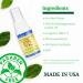 LiceGuard Lice Spray - Preventative Treatment for Lice Eggs and Nits - 1oz Concentrated Bottle - Buy Online on GoSupps.com