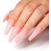 AIMEILI 5 in 1 Rubber Base Gel Sheer Color Polish - (594) 10ml | Nail Strengthener & Rhinestone Glue | UV LED Soak Off Coat - Buy Online on GoSupps.com