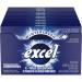 EXCEL Winterfresh Flavoured Sugar Free Chewing Gum 12 Pieces 12 Packs Winterfresh Gum