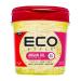 Ecostyle Moroccan Argan Oil Styling Gel Champagne All Day Hold Alcohol Free Paraben Free Sulphate Free No Flaking Anti-Itch 473 ml