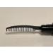 COSRAMY Eyelash Comb Makeup Eyebrow Brush Comb Makeup Eyebrow Brush Comb -Black Picasso Style - Buy Online on GoSupps.com