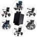 CSTAL 24V 15Ah Electric Wheelchair Power Battery Pack Removable Waterproof Lithium-Ion Battery with 29.4V 2A Charger + BMS System for 0-500W Motor - Buy Online on GoSupps.com