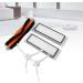 EVTSCAN Side/Main/Roller Brush Filter Set for Millet Sweeper Robot HEPA-Compatible Cleaning Accessories - Buy Online on GoSupps.com