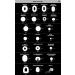 Skin Grip Adhesive Patches for Dexcom G7 & Stelo CGM | Waterproof Sweatproof Secure 10-15 Days | 20 Pack Clear - Buy Online on GoSupps.com