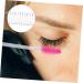 Mipcase 20sets Mascara Wand Tube Travel Makeup Brush Lengthening Mascara Artificial Fiber Extend Eyelash - Buy Online on GoSupps.com