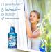 Clean-X REPEL Glass Cleaner 32 fl. oz. - Repels Water Spots & Dirt - Multi-Surface Cleaner by UNELKO - 2 Pack of 32 Fl Oz - Buy Online on GoSupps.com