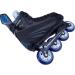 Alkali Revel 6 Inline Roller Hockey Skates - Senior Adult Size 10 (Shoe 11-11.5) - Buy Online on GoSupps.com