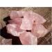 Crystal 1 pcs Rough Natural Rose Quartz Crystal Chunks Reiki Crystal Gemstone Stone Collection - Buy Online on GoSupps.com