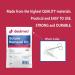 Dealmed Sterile Suture Removal Kit Includes Suture Removal Scissors Forceps and Gauze Sponge Suture Removal Tool Single-Use Kit Ideal for Hospitals and Clinics 1 - Buy Online on GoSupps.com